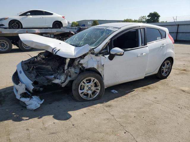  Salvage Ford Fiesta