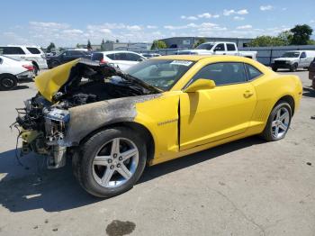  Salvage Chevrolet Camaro