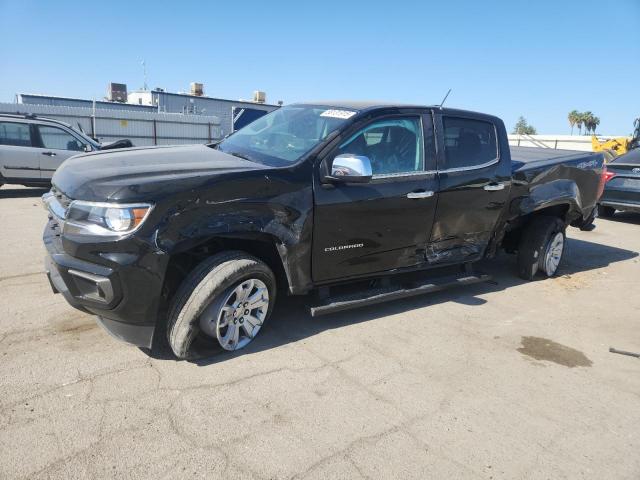  Salvage Chevrolet Colorado