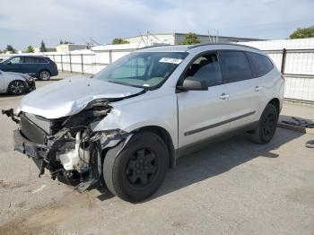  Salvage Chevrolet Traverse