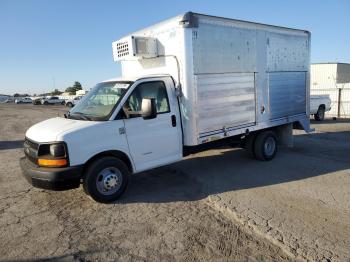  Salvage Chevrolet Express