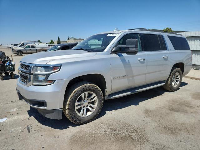  Salvage Chevrolet Suburban