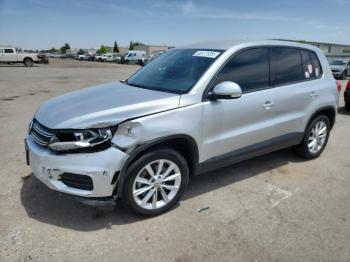  Salvage Volkswagen Tiguan