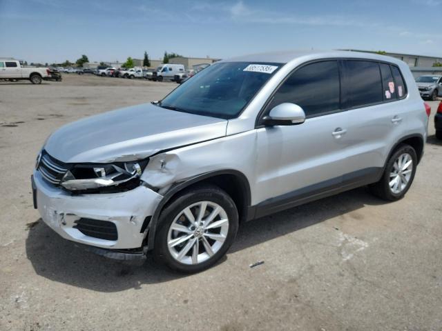  Salvage Volkswagen Tiguan