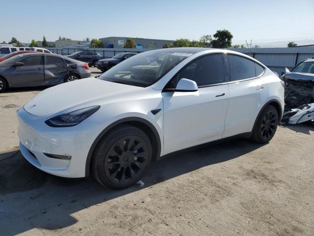  Salvage Tesla Model Y