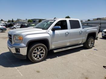  Salvage GMC Sierra