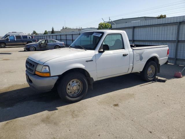  Salvage Ford Ranger