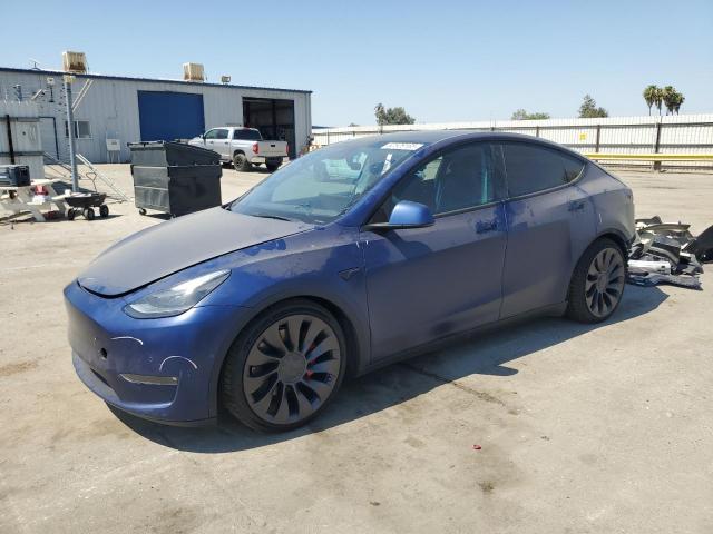  Salvage Tesla Model Y