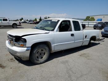  Salvage GMC Sierra