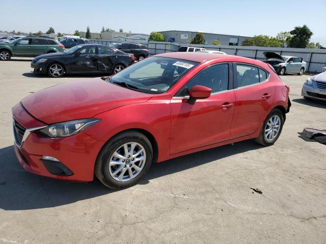  Salvage Mazda 3