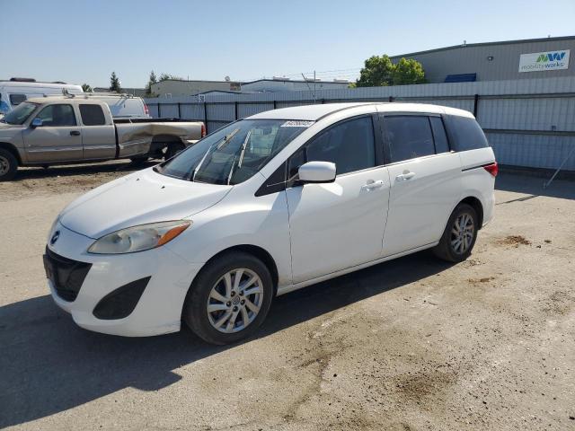  Salvage Mazda 5