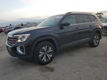  Salvage Volkswagen Atlas
