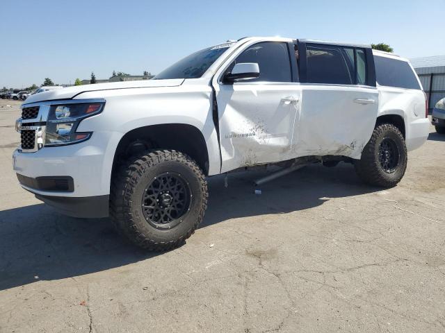  Salvage Chevrolet Suburban