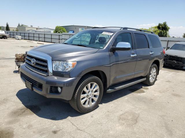  Salvage Toyota Sequoia