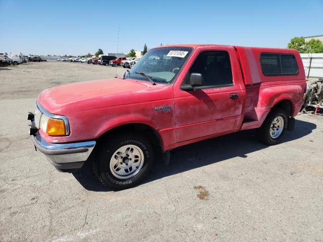  Salvage Ford Ranger