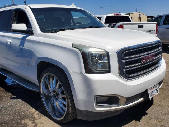  Salvage GMC Yukon