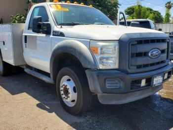  Salvage Ford F-450