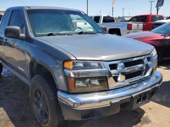  Salvage Isuzu I290