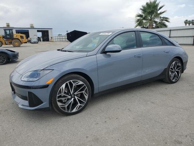  Salvage Hyundai Ioniq