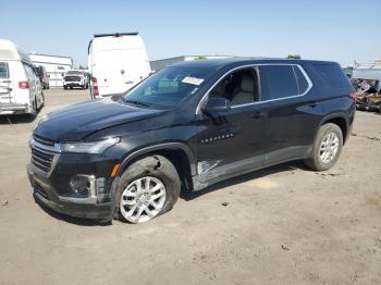  Salvage Chevrolet Traverse