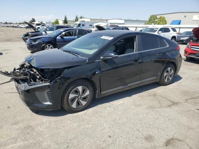  Salvage Hyundai Ioniq