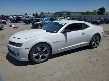  Salvage Chevrolet Camaro