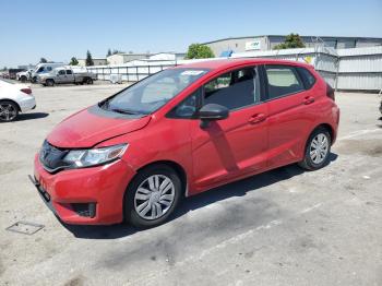  Salvage Honda Fit