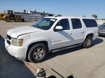  Salvage Chevrolet Suburban