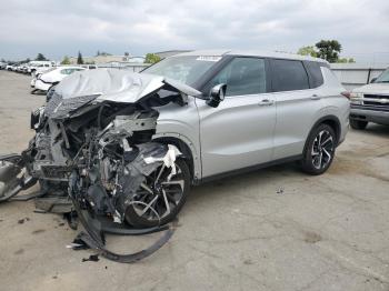  Salvage Mitsubishi Outlander