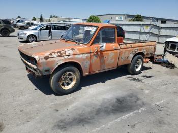  Salvage Datsun 1300
