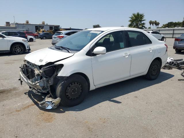  Salvage Toyota Yaris