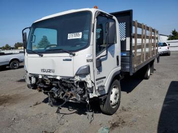  Salvage Isuzu Npr Hd