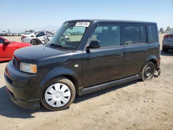  Salvage Toyota Scion
