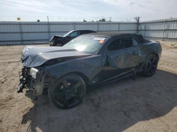  Salvage Chevrolet Camaro