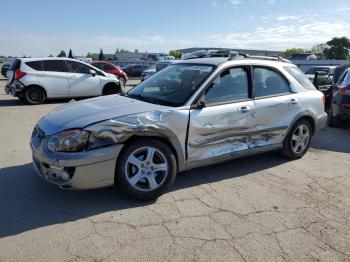  Salvage Subaru Impreza