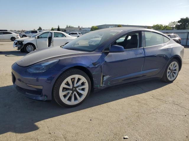 Salvage Tesla Model 3