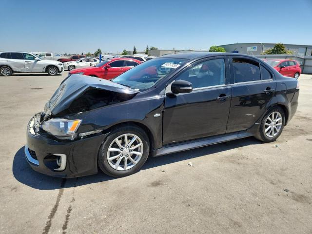  Salvage Mitsubishi Lancer