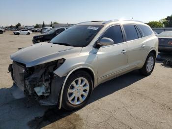  Salvage Buick Enclave