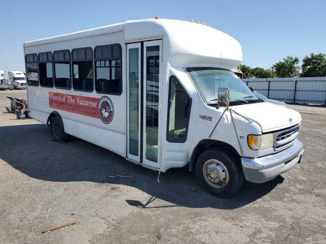  Salvage Strc Bus