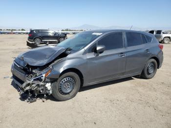  Salvage Subaru Impreza