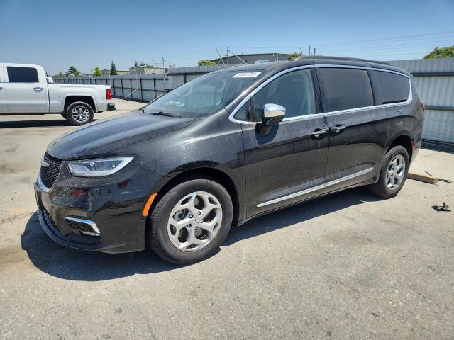  Salvage Chrysler Pacifica