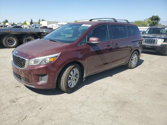  Salvage Kia Sedona