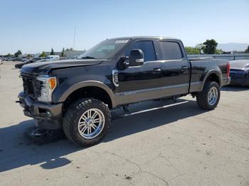  Salvage Ford F-250