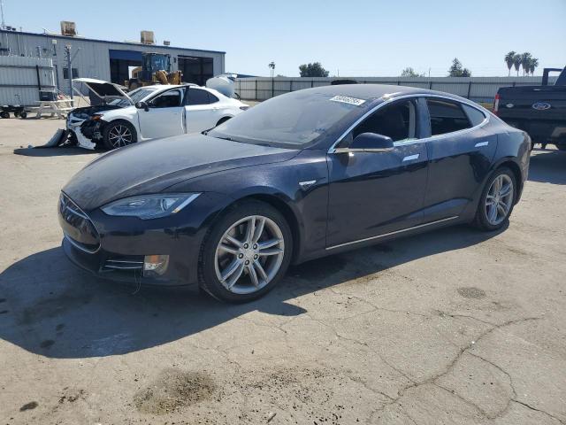  Salvage Tesla Model S