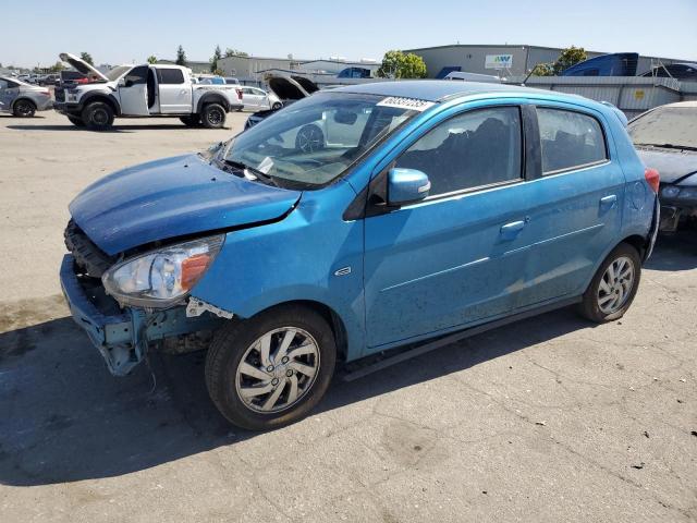  Salvage Mitsubishi Mirage