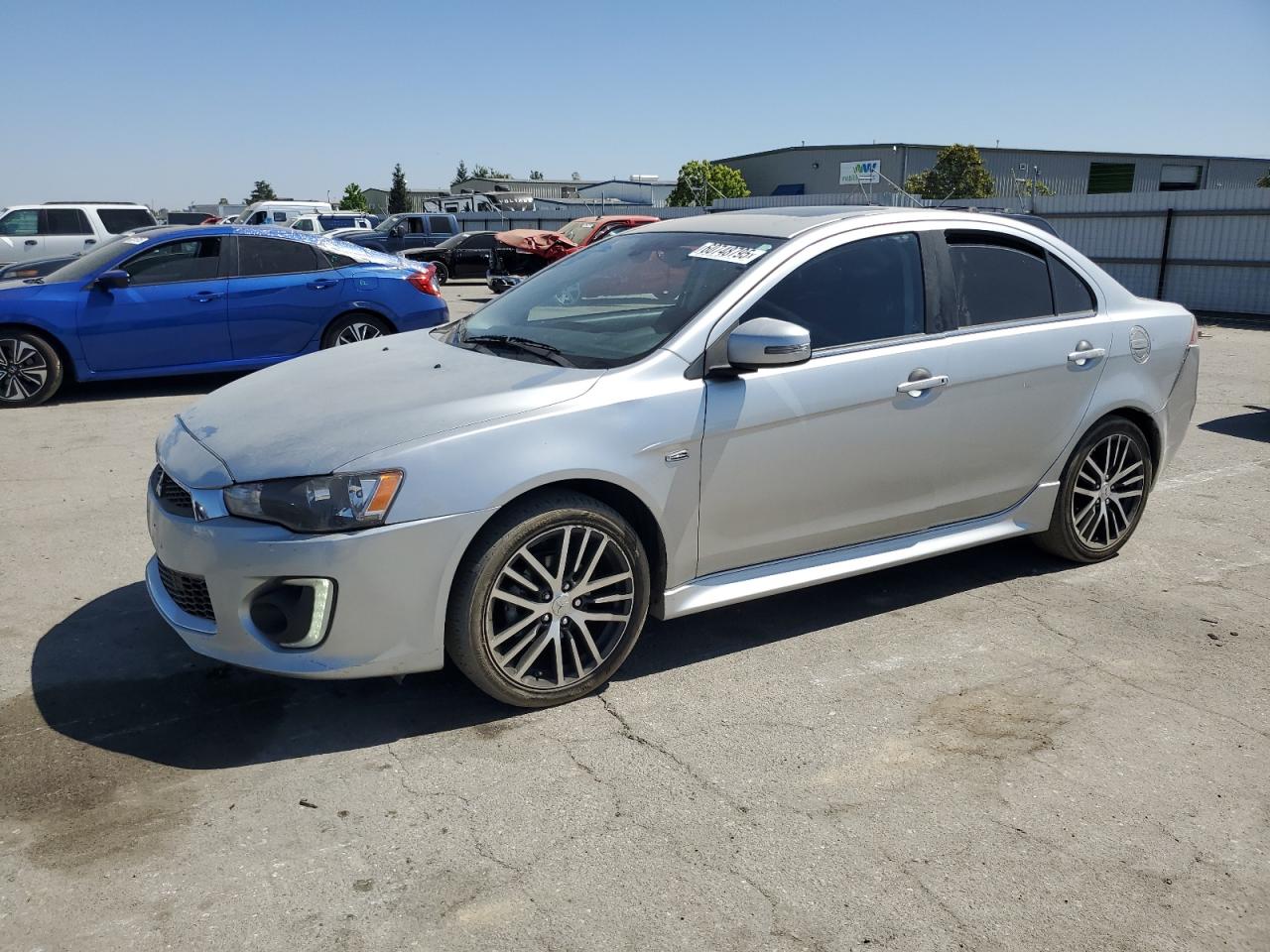 Mitsubishi Lancer Es Image 1