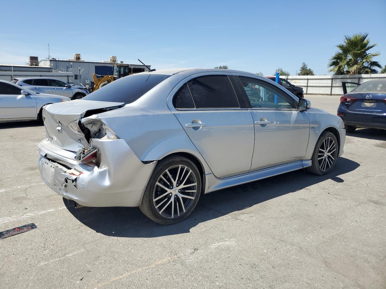 Mitsubishi Lancer Es Image 7