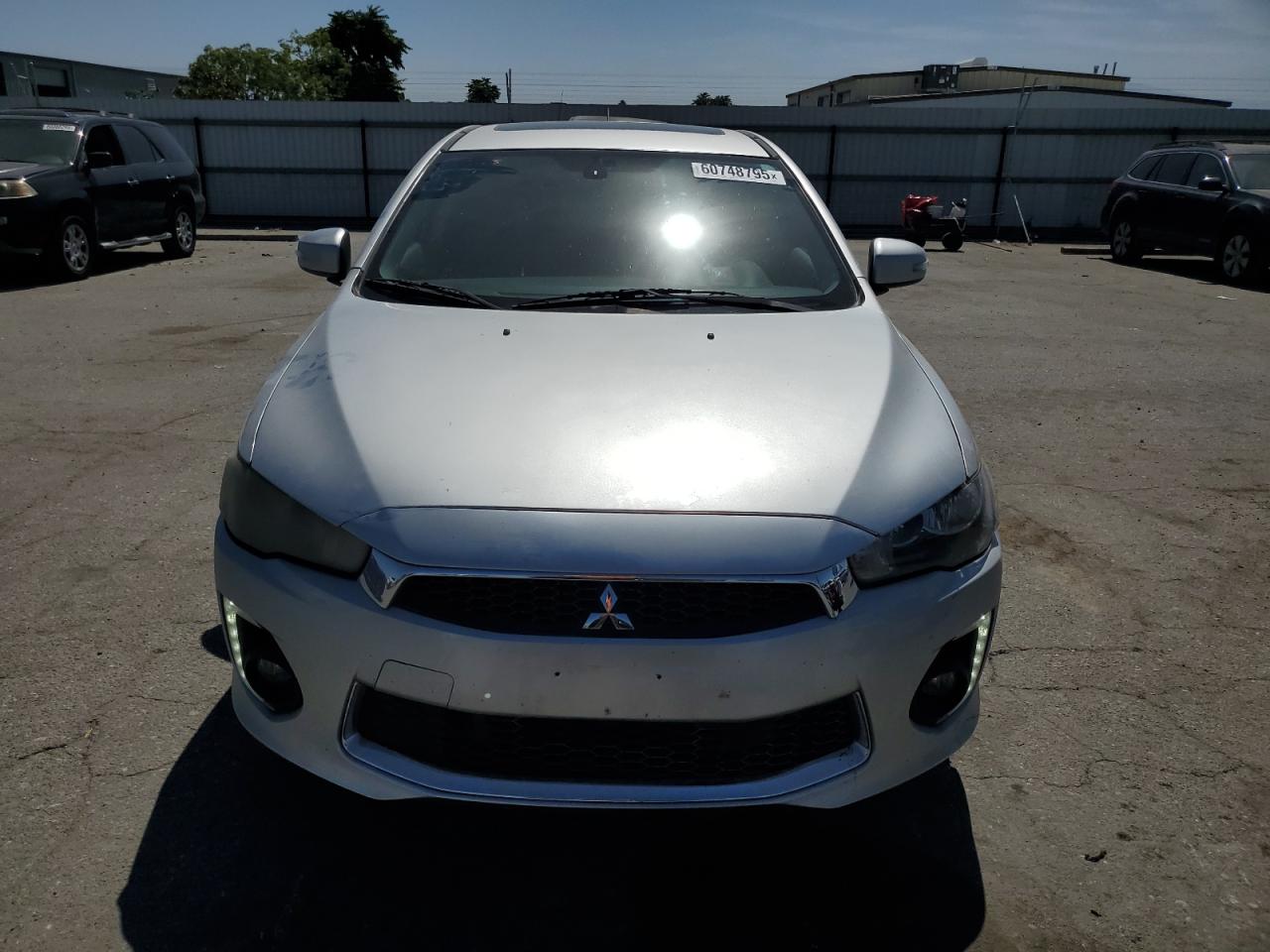 Mitsubishi Lancer Es Image 5