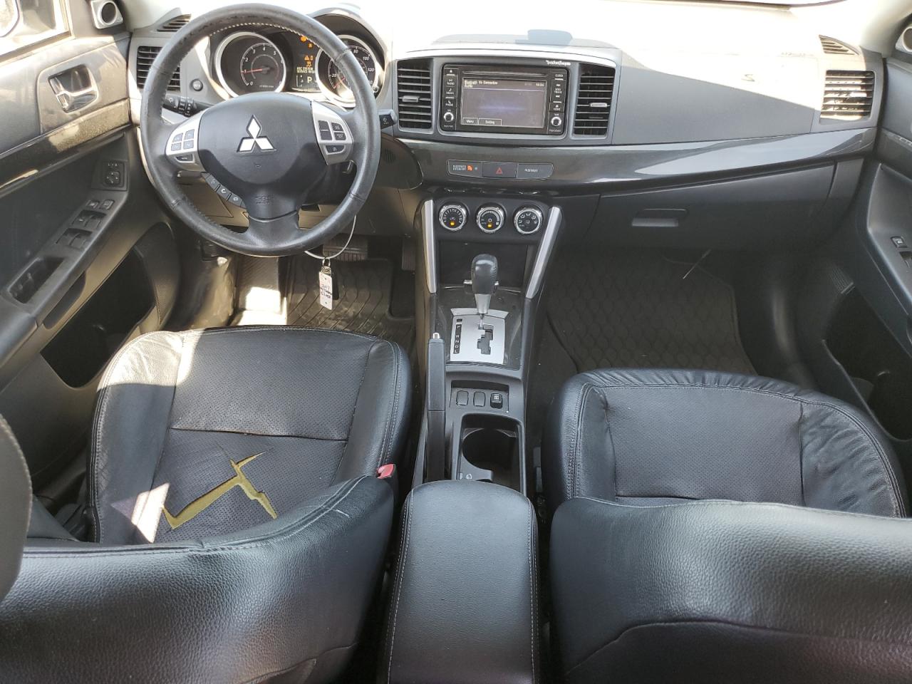 Mitsubishi Lancer Es Image 8