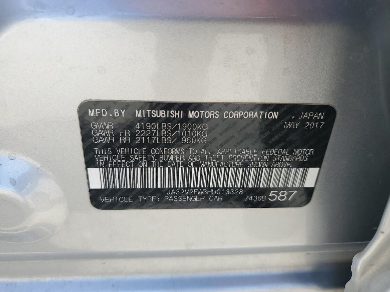 Mitsubishi Lancer Es Image 12